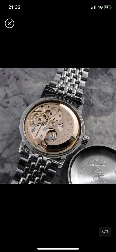 Omega Geneve History Guide .
